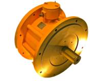 Тормоз VIS ATEX 160